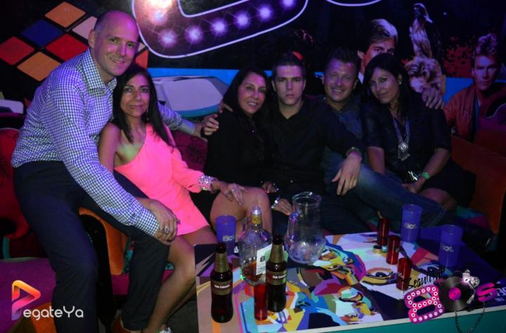 Foto 6 de Beautiful - 2do FDS Julio 2015 en Beautiful 80`s Cali, Cali