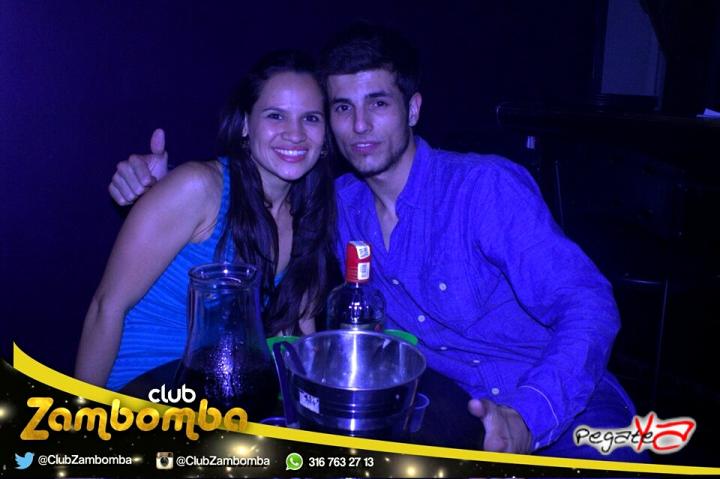 Foto 52 de ZAMBOMBA - julio 27 en Club Zambomba, Cali