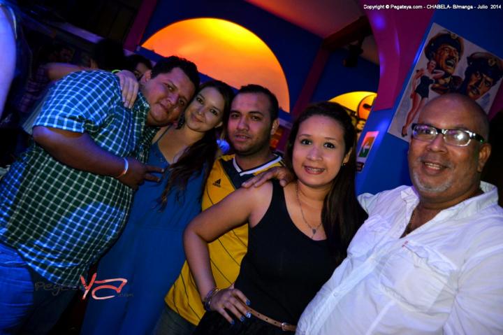 Foto 44 de Discoteca Chabela 26 de julio de 2014 en Discoteca Chabela Bucaramanga, Bucaramanga