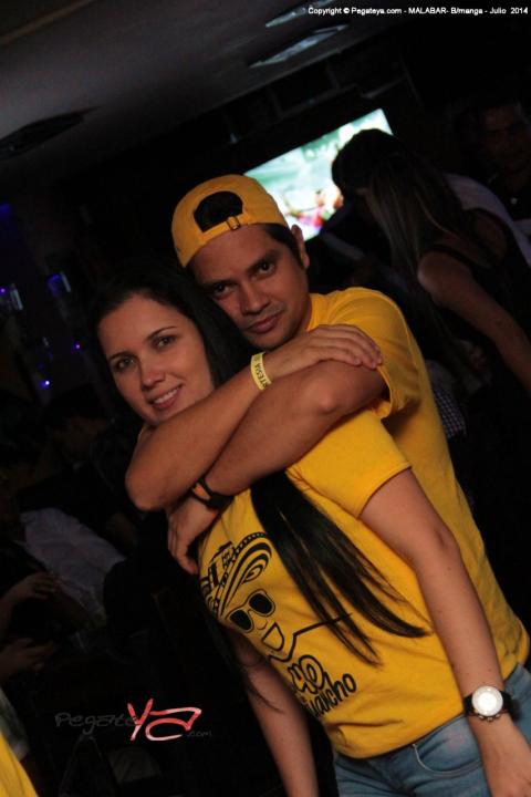 Foto 65 de Discoteca MALABAR - 26 de Julio de 2014 en Discoteca Malabar Bucaramanga, Bucaramanga