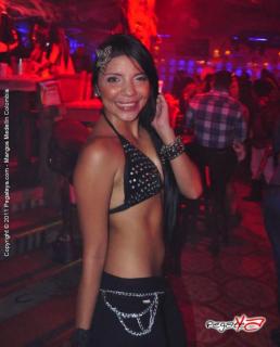 Foto 20 de Mangos Halloween 2011 Dia 2 en Discoteca Mangos Medellin, Medellín