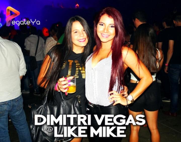 Foto 12 de Dimitri Vegas & Like Mike en Dimitri Vegas & Like Mike, Cali