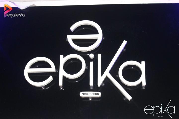 Foto 12 de Epika - 2do FDS Oct 2015 en Epika Night Club, Cali