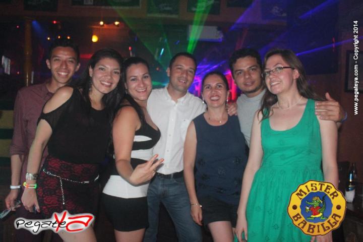 Foto 15 de 3 Y 4 de OCT 2014 en Discoteca MISTER BABILLA cartagena, Cartagena
