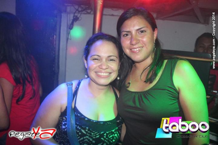 Foto 10 de TABOO 10 Y 11 de OCT 2014 en Discoteca Taboo Cartagena, Cartagena