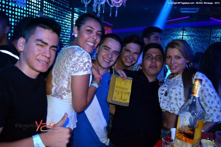 Foto 37 de BLING viernes 8 de agosto de 2014 en Bar Bling Bucaramanga, Bucaramanga