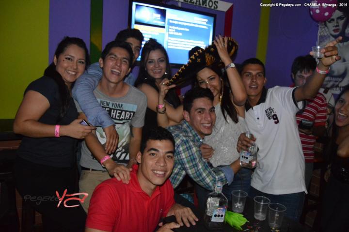 Foto 36 de CHABELA 8 Y 9 de agosto de 2014 en Discoteca Chabela Bucaramanga, Bucaramanga