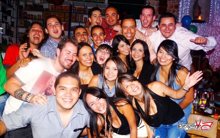 Foto 4 de Tutaina - 3er FDS Oct en FONDA TUTAINA Medellin, Medellín