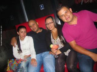 Foto 49 de Malibu Bar - 16 de abril de 2014 en Malibu Lounge Bar Medellin, Medellín