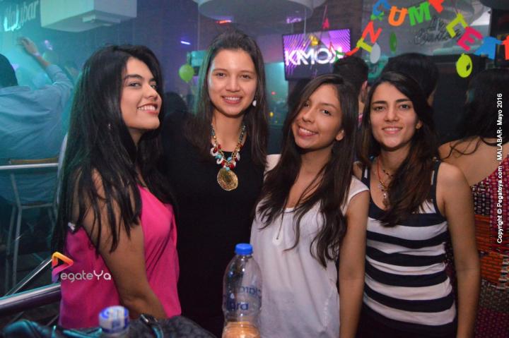 Foto 41 de Malabar - Sabado 28 de mayo de 2016 en Discoteca Malabar Bucaramanga, Bucaramanga