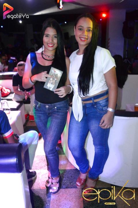 Foto 9 de EPIKA - 3ER / 4to FDS MAYO 2016 en Epika Night Club, Cali