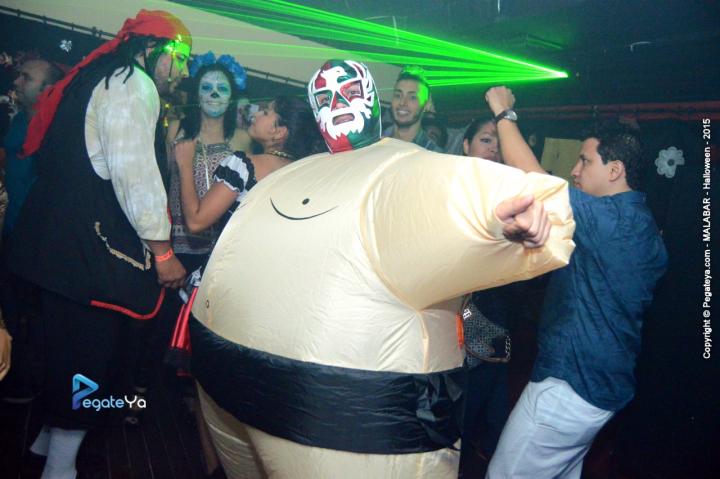 Foto 48 de MALABAR - Halloween 2015 en Discoteca Malabar Bucaramanga, Bucaramanga