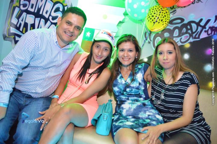 Foto 51 de TRINIDAD - 27 Febrero 2016 en Trinidad Discoteca Bucaramanga, Bucaramanga