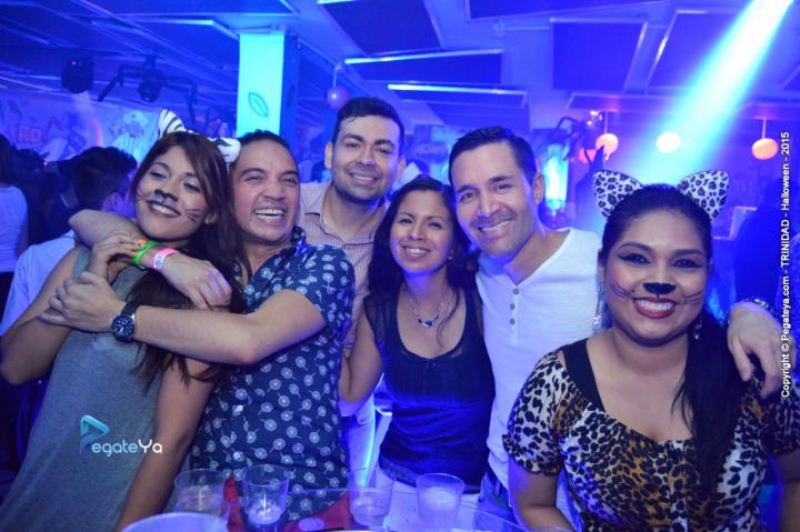 Foto 73 de TRINIDAD - Halloween 2015 en Trinidad Discoteca Bucaramanga, Bucaramanga