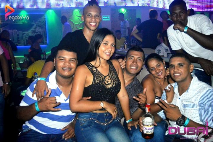 Foto 27 de Dubai Night Club - 4to FDS Febrero 2016 en Dubai Night Club