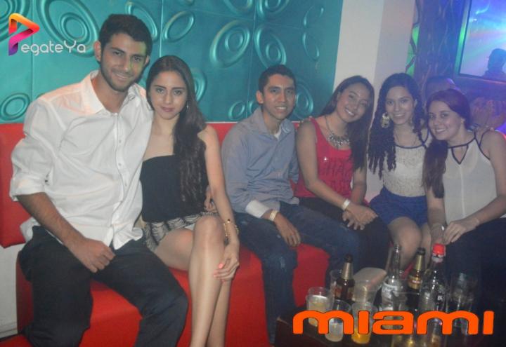 Foto 39 de Miami - 3er/4to Fds Mayo 2016 en Miami Bar Cali, Cali