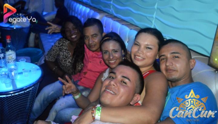 Foto 6 de Cancun Night Club - 1er FDS Marzo 2016 en Cancun Night Club