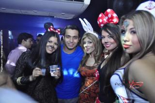 Foto 158 de Halloween 2013 Discoteca Malabar en Discoteca Malabar Bucaramanga, Bucaramanga