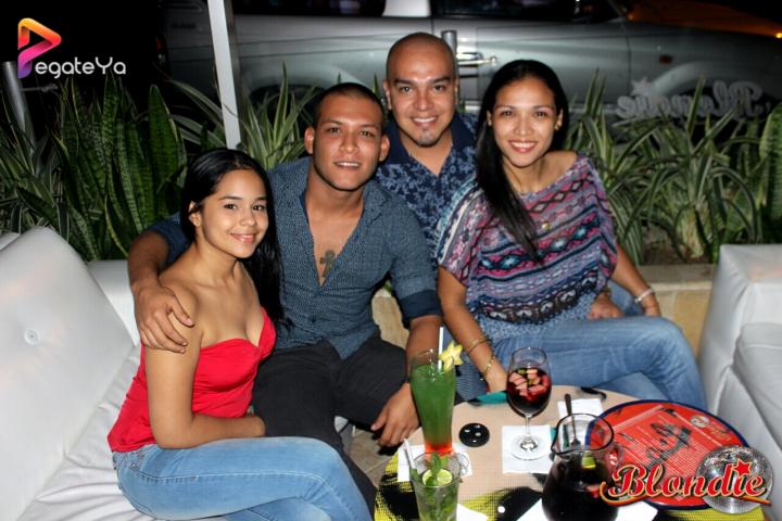 Foto 94 de Blondie - Halloween 2015 en Blondie Bar Cali, Cali