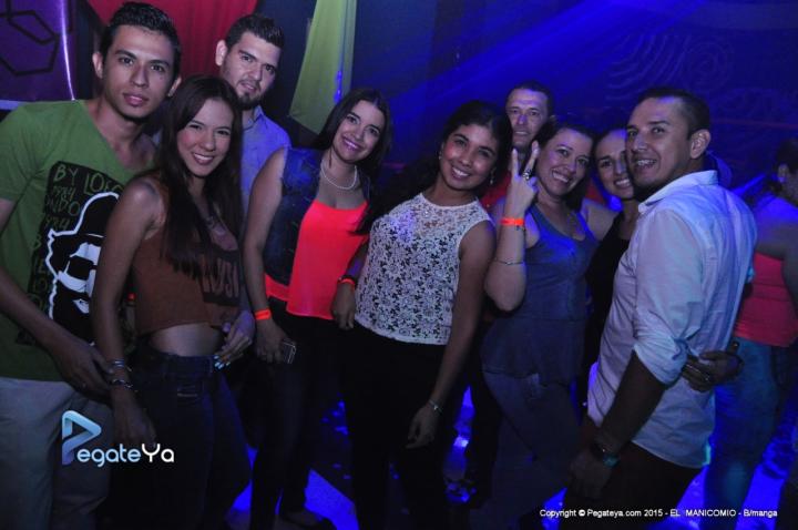 Foto 72 de El Manicomio - sabado 16 de mayo de 2015 en Discoteca El Manicomio Bucaramanga, Bucaramanga