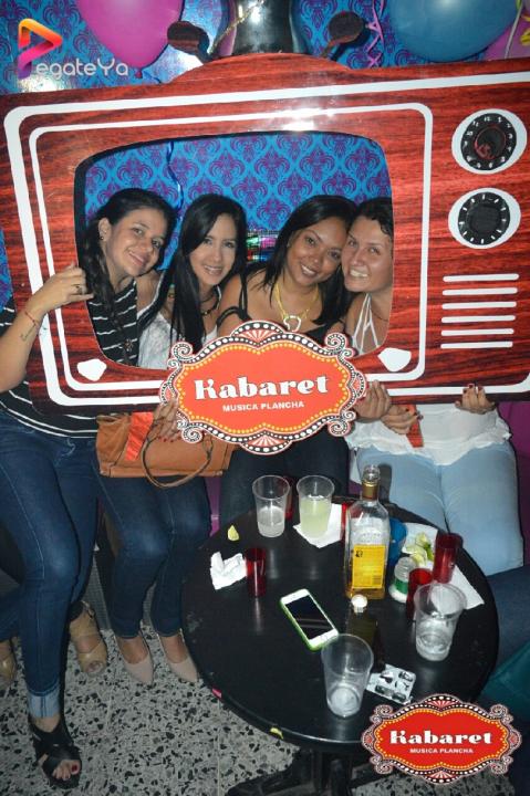 Foto 3 de Kabaret Bar - 1er 2do Fds Agosto 2016 en Kabaret - Granada, Cali