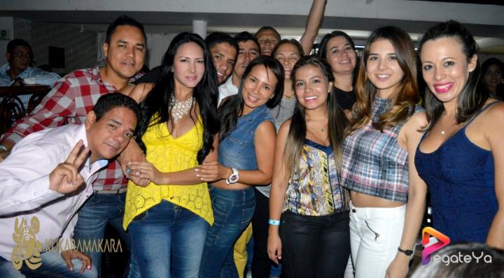 Foto 16 de Kukaramakara - 3er FDS Mayo del 2015 en Kukaramakara Discoteca Cali, Cali