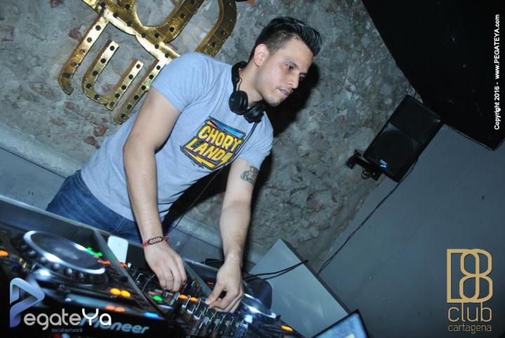 Foto 30 de D8 11 y 12 de Marzo de 2016 en D8 club, Cartagena