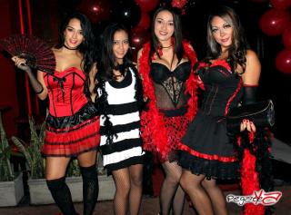 Foto 3 de Halloween en Kabaret - Granada, Cali