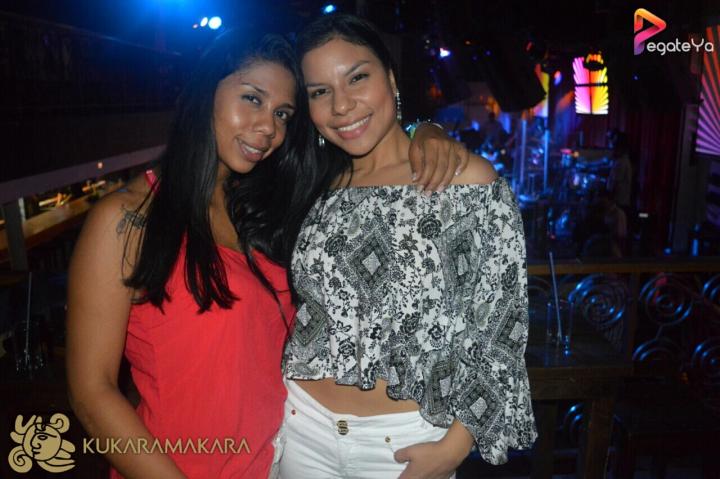 Foto 48 de Kukara - Halloween 2015 en Kukaramakara Discoteca Cali, Cali