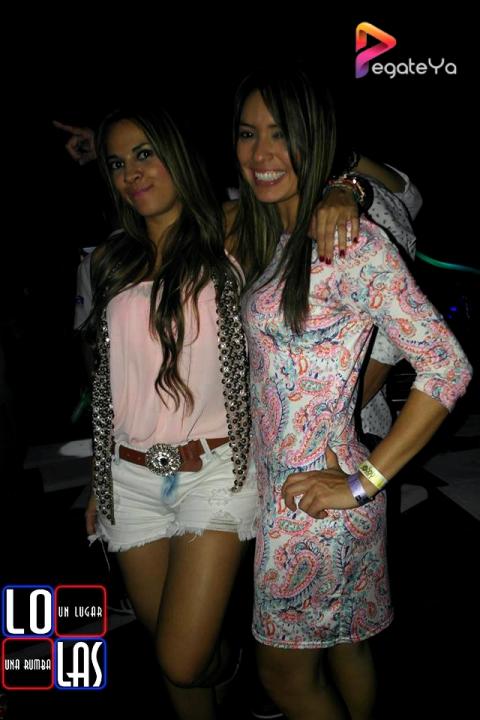 Foto 45 de Lolas - 1er FDS Febrero 2015 en Lolas Club Menga Cali, Cali