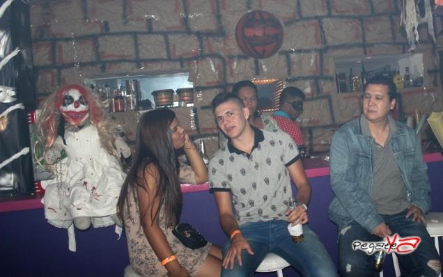 Foto 37 de Heaven Shots -halloween 2014 en Heaven Shots
