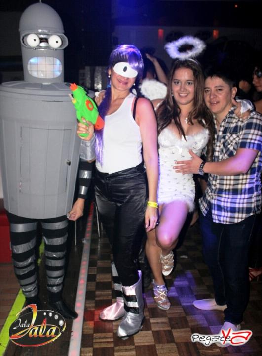 Foto 73 de Jalajala -halloween 2014 en Jala Jala Club, Cali