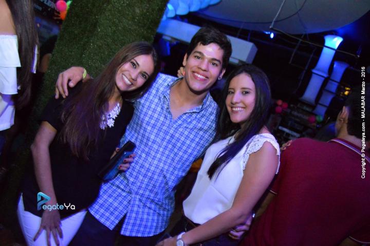 Foto 10 de MALABAR - 12 marzo 2016 en Discoteca Malabar Bucaramanga, Bucaramanga