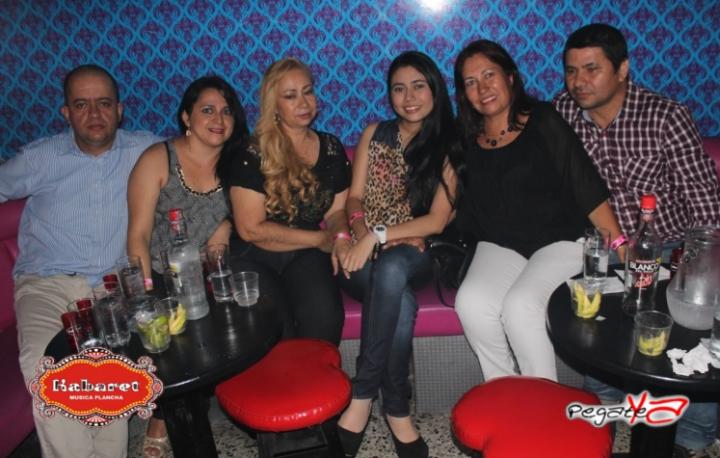 Foto 26 de Kabaret - Halloween 2014 en Kabaret - Granada, Cali