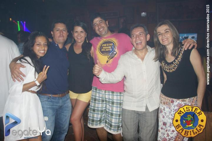 Foto 40 de Mr Babilla 17 y 25 de julio de 2015 en Discoteca MISTER BABILLA cartagena, Cartagena
