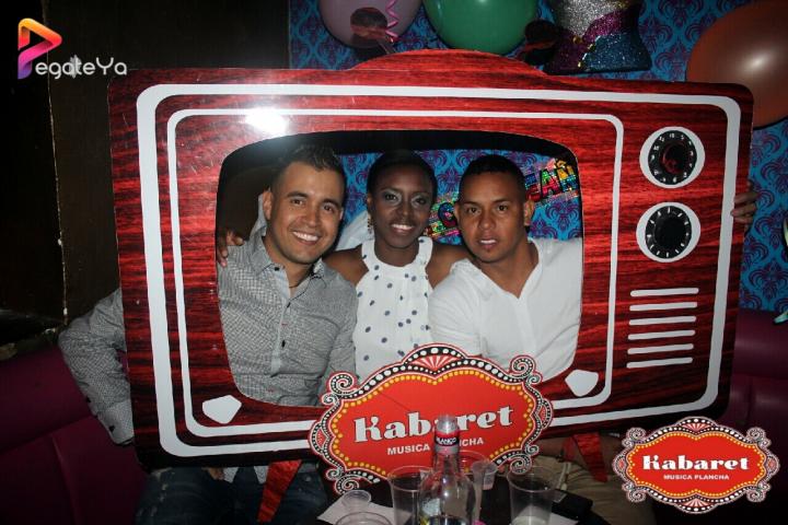 Foto 35 de Kabaret Bar - 3er Fds Agosto 2016 en Kabaret - Granada, Cali