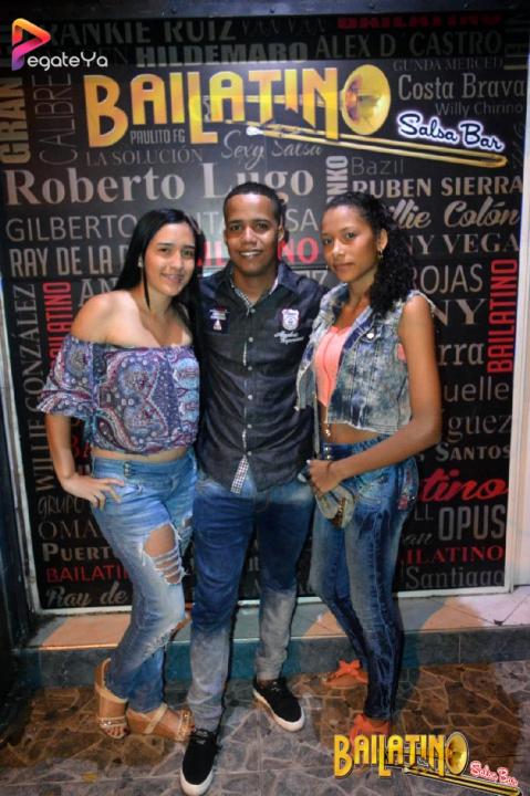 Foto 64 de Bailatino - 3er & 4to Fds Marzo 2016 en Bailatino - Bar, Cali