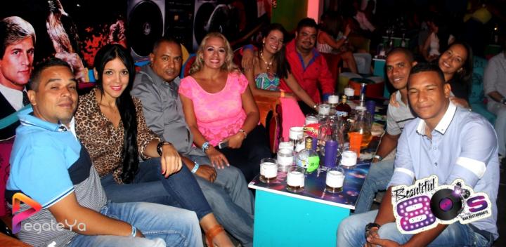 Foto 40 de Beautiful 80`s - 3er FDS Febrero 2015 en Beautiful 80`s Cali, Cali
