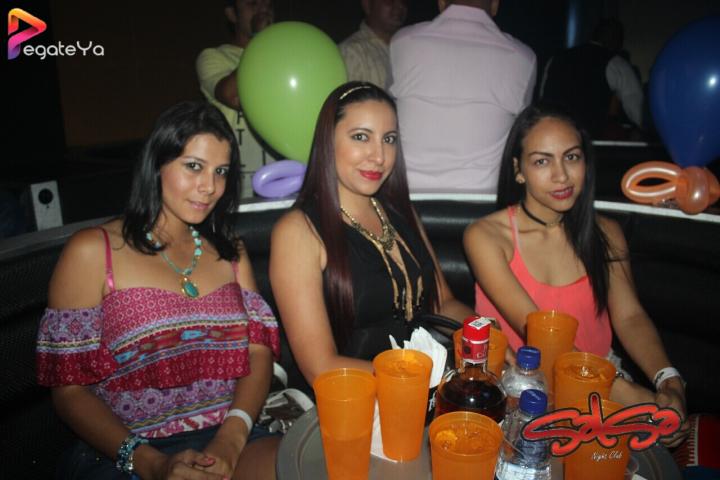 Foto 9 de Salsa Night Club - 1er Fds Agost 2016 en Salsa Night Club, Cali