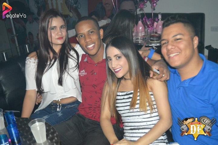 Foto 7 de EL DF - 2do Fds Mayo 2017 en El DF Club Discoteca