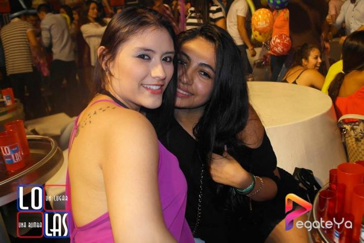 Foto 33 de Lolas - 3er FDS Agosto 2015 en Lolas Club Menga Cali, Cali