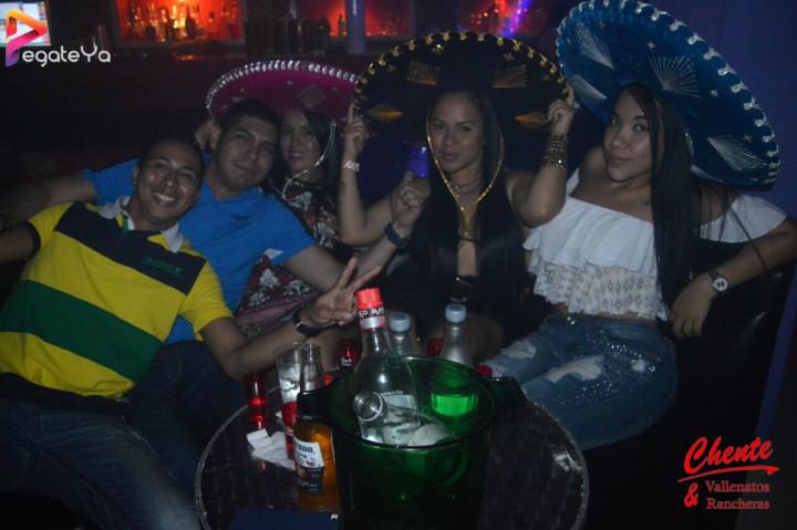 Foto 34 de Chente - 1er & 2do FDS Enero 2017 en CHENTE Vallenatos y Rancheras, Cali