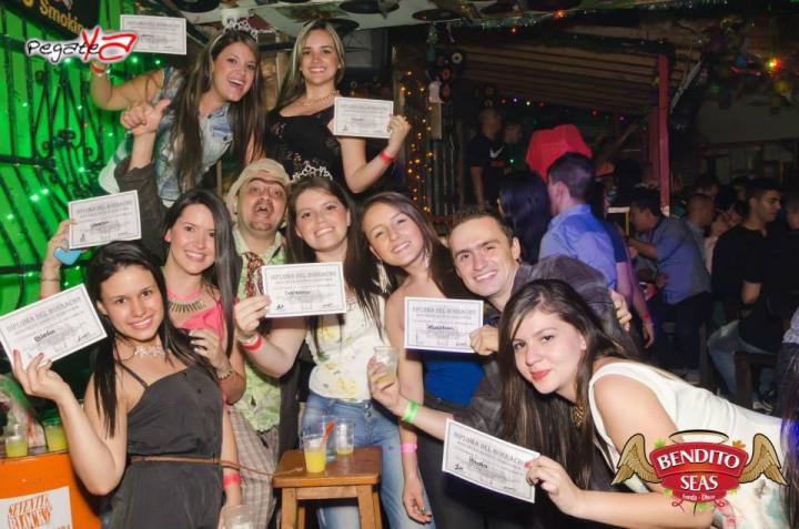 Foto 15 de Bendito Seas - 1er FDS Nov 2014 en Discoteca Bendito Seas Medellin, Medellín