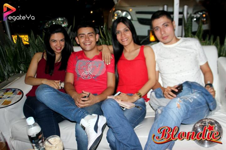 Foto 90 de Blondie 2do / 3er Fds Junio 2016 en Blondie Bar Cali, Cali