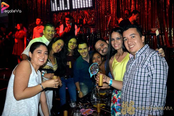 Foto 10 de Kukaramakara - 1er/2do Fds Enero 2017 en Kukaramakara Discoteca Cali, Cali