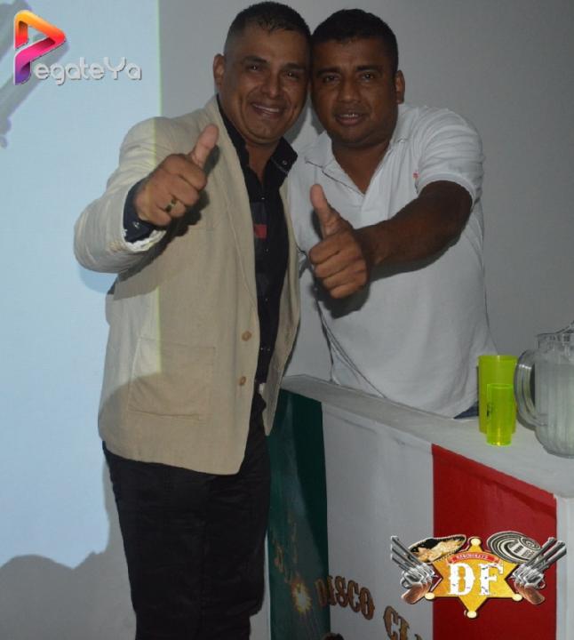 Foto 17 de EL DF CLUB - 1er Fds Septiembre 2016 en El DF Club Discoteca