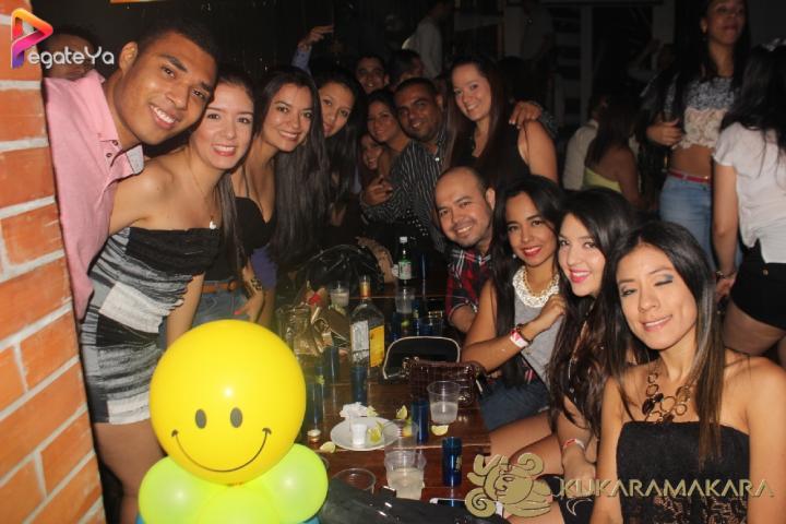 Foto 32 de Kukaramakara - 1er Fds Sept. 2016 en Kukaramakara Discoteca Cali, Cali