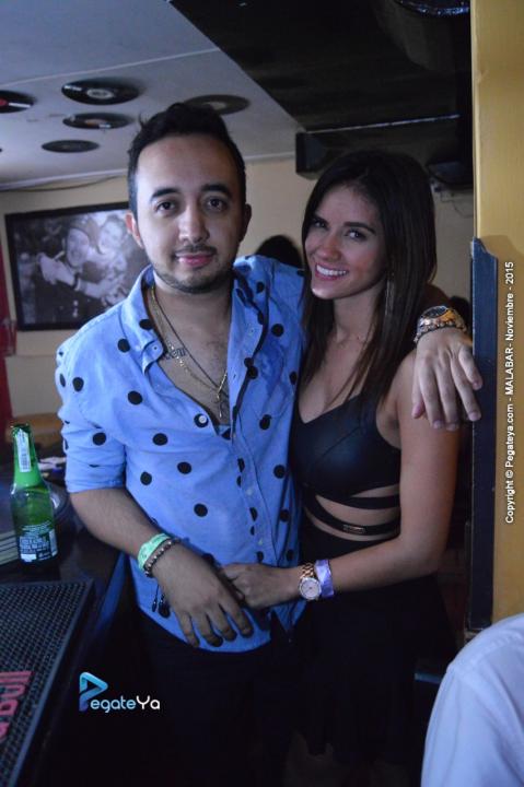 Foto 7 de MALABAR - sabado 28 Nov 2015 en Discoteca Malabar Bucaramanga, Bucaramanga
