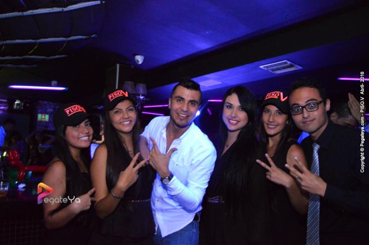 Foto 209 de Piso V - Sabado 9 abril de 2016 en Bar Piso V Bucaramanga, Bucaramanga
