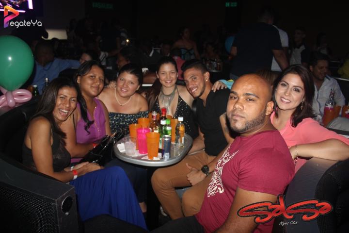Foto 23 de Salsa Night Club - 1er Fds Sept. 2016 en Salsa Night Club, Cali